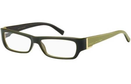 Lunettes de vue - Marc Jacobs - MJ 231 - VJO OLIVE LIGHT GREEN